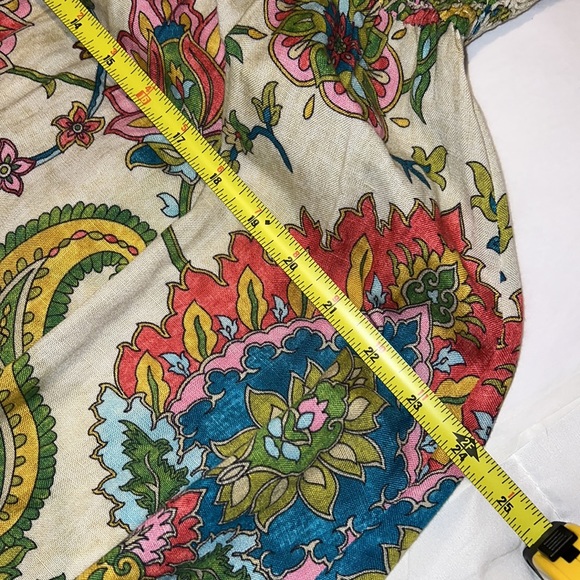 π«HOST PICKπ« NWOTS ANTHRO RANNA GILL DRESS (L) - Picture 16 of 17